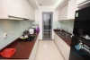 Good quality two bedrooms apartment for rent in Skycity, Dong Da district, Ha Noi